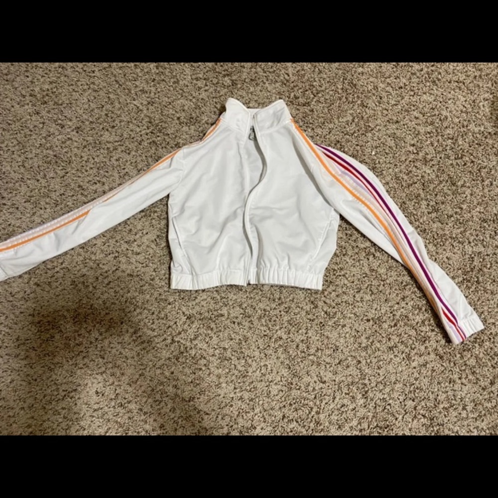 Forever 21 active zip up